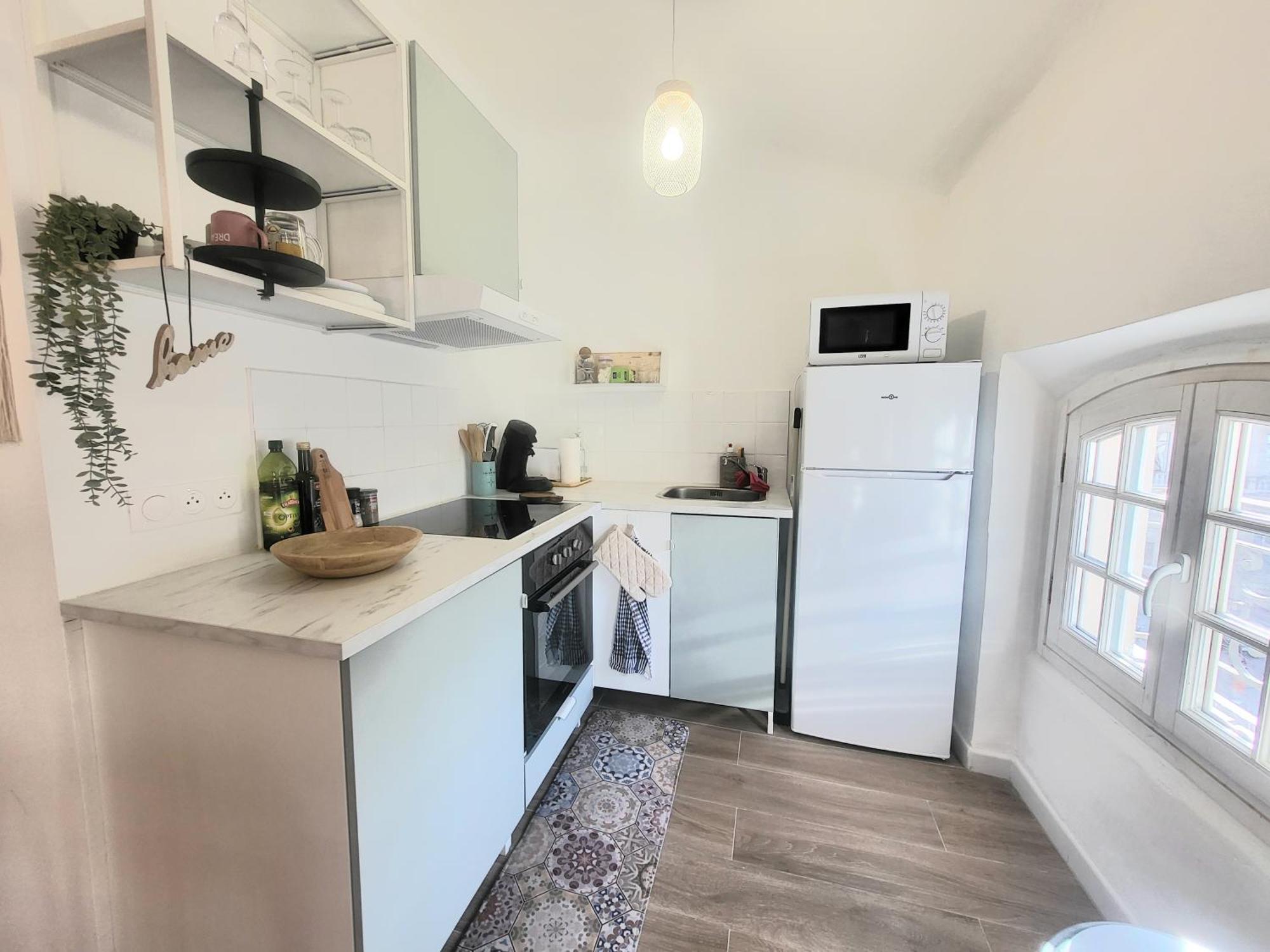 Logement Au Coeur De Marseille, Le Stassi Exterior foto